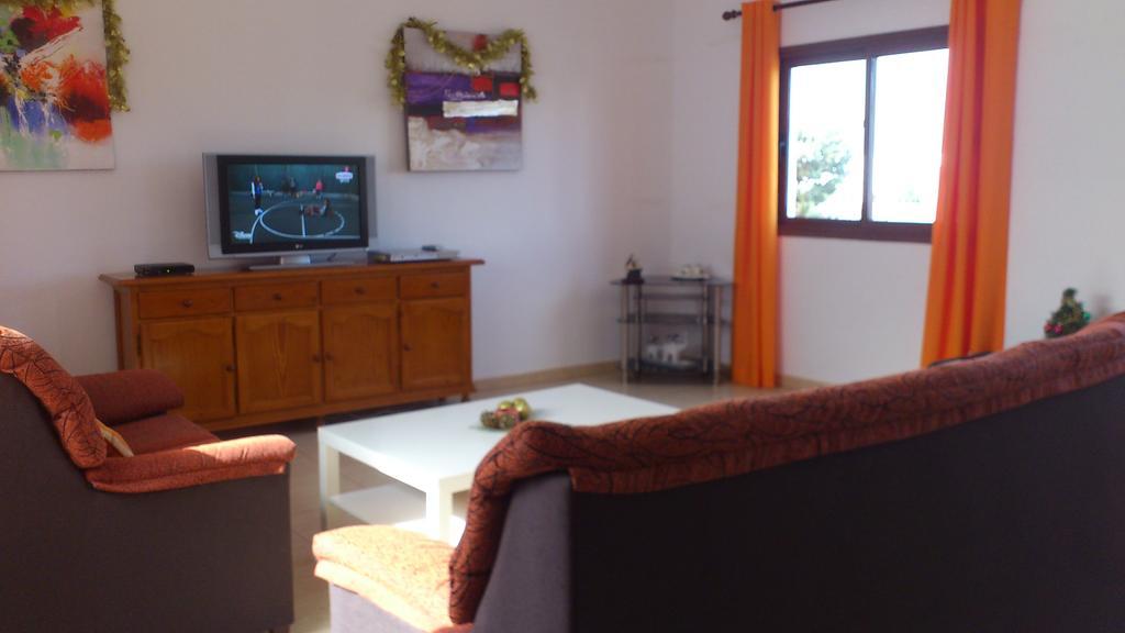Casa Kiki Guest House El Cuchillo Zimmer foto