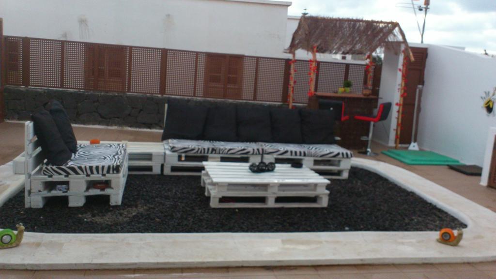 Casa Kiki Guest House El Cuchillo Exterior foto